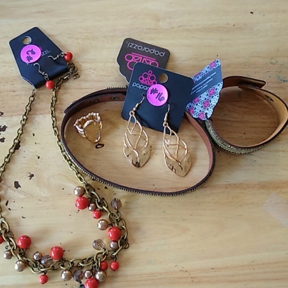 paparazzi Jewelry - Paparazzi Perfect Fall Lot paparazzi Jewelry - Paparazzi Perfect Fall Lot